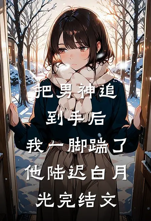 把男神追到手后，我一脚踹了他陆迟白月光完结文