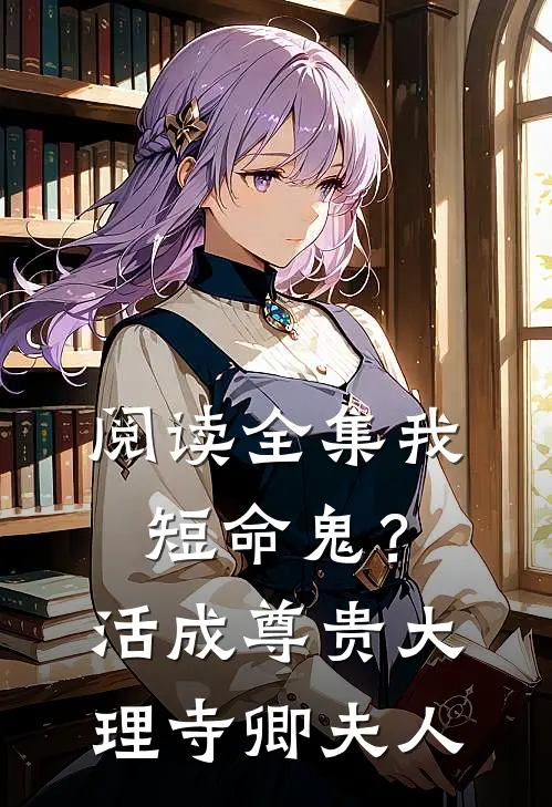 阅读全集我，短命鬼？活成尊贵大理寺卿夫人