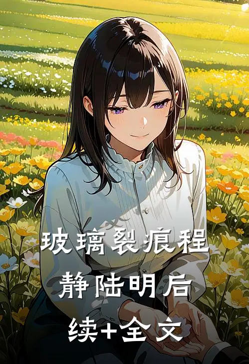 玻璃裂痕程静陆明后续+全文