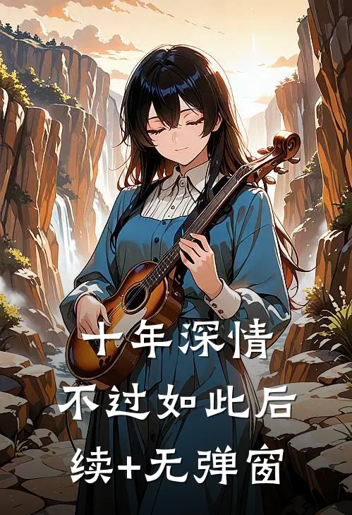 十年深情，不过如此后续+无弹窗
