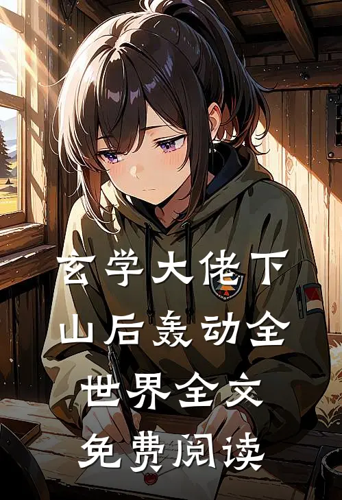玄学大佬下山后轰动全世界全文免费阅读