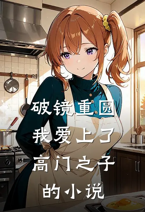 破镜重圆：我爱上了高门之子的小说