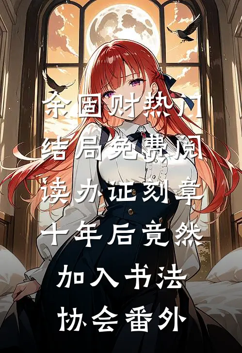 余固财热门结局免费阅读办证刻章十年后竟然加入书法协会番外
