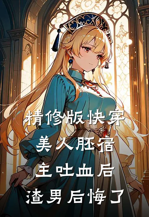 精修版快穿：美人胚宿主吐血后，渣男后悔了