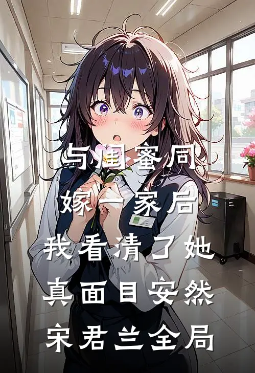 与闺蜜同嫁一家后，我看清了她真面目安然宋君兰全局
