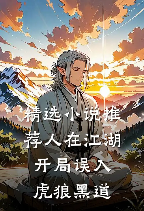 精选小说推荐人在江湖，开局误入虎狼黑道
