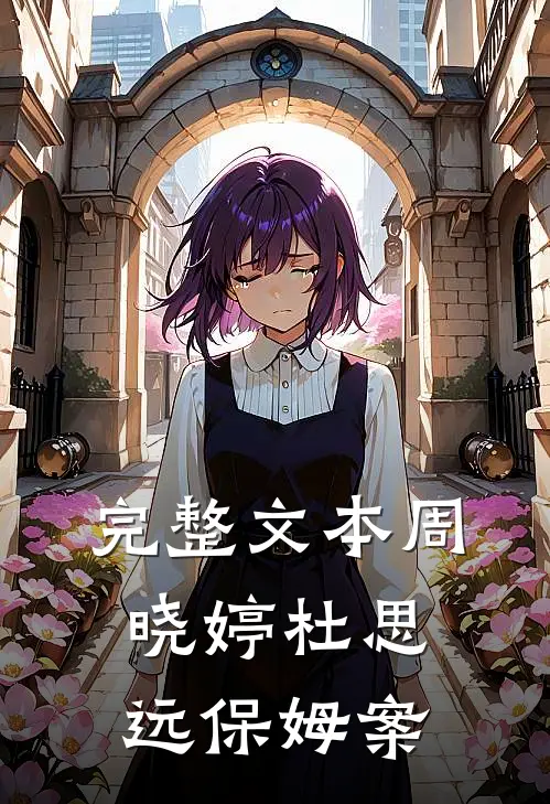完整文本周晓婷杜思远保姆案