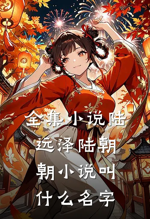 全集小说陆远泽陆朝朝小说叫什么名字