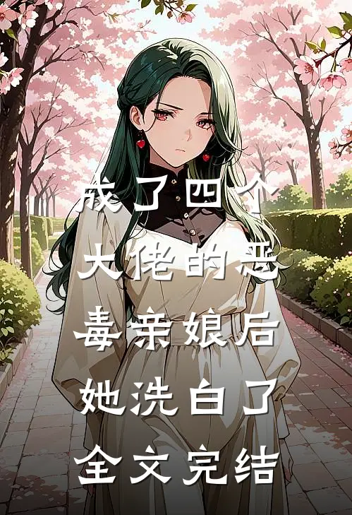 成了四个大佬的恶毒亲娘后，她洗白了全文完结
