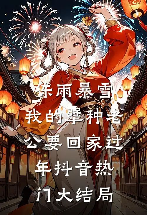 冻雨暴雪，我的犟种老公要回家过年抖音热门大结局