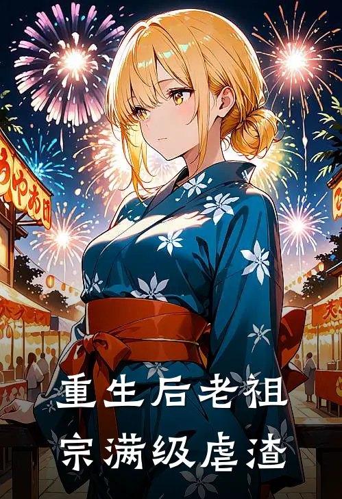 重生后老祖宗满级虐渣
