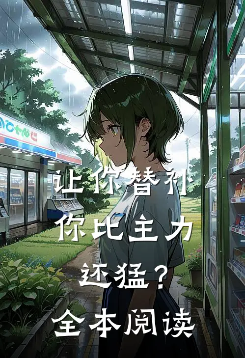 让你替补，你比主力还猛？全本阅读