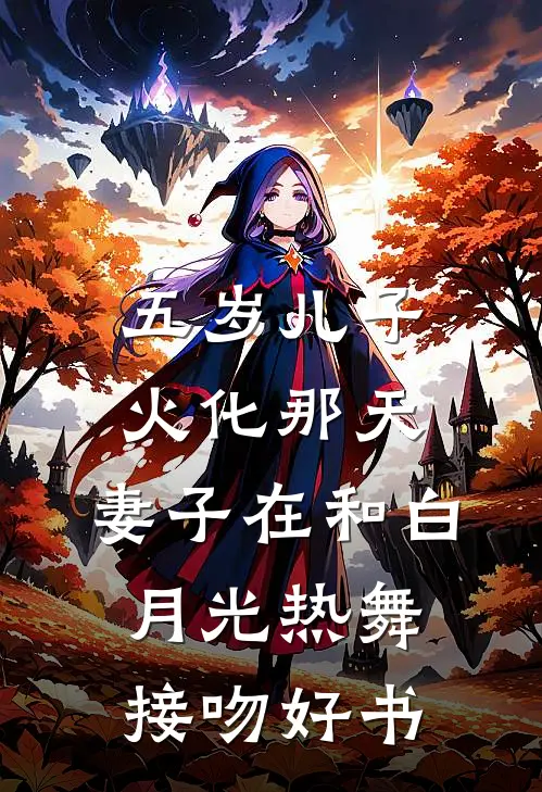 五岁儿子火化那天，妻子在和白月光热舞接吻好书