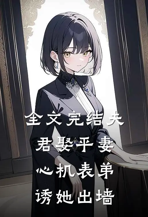 全文完结夫君娶平妻,心机表弟诱她出墙免费阅读