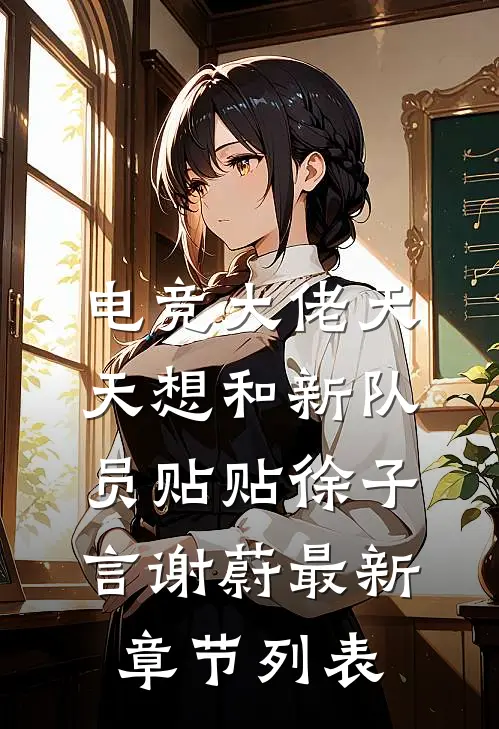 电竞大佬天天想和新队员贴贴徐子言谢蔚最新章节列表