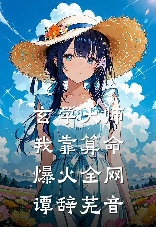 玄学大师：我靠算命爆火全网谭辞芜音