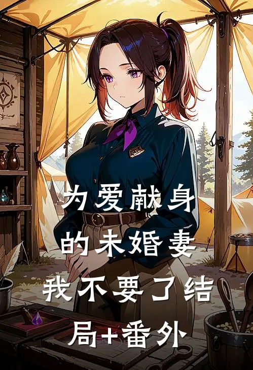 为爱献身的未婚妻，我不要了结局+番外