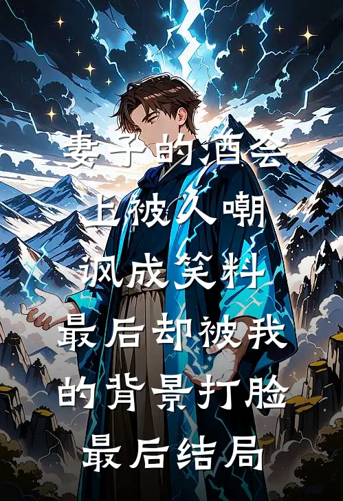 妻子的酒会上被人嘲讽成笑料，最后却被我的背景打脸最后结局