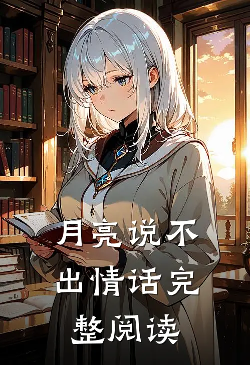 月亮说不出情话完整阅读
