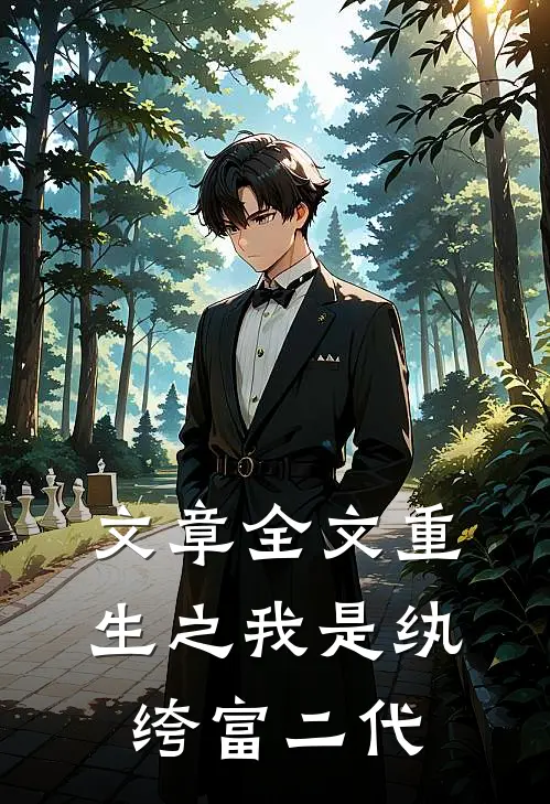 文章全文重生之我是纨绔富二代