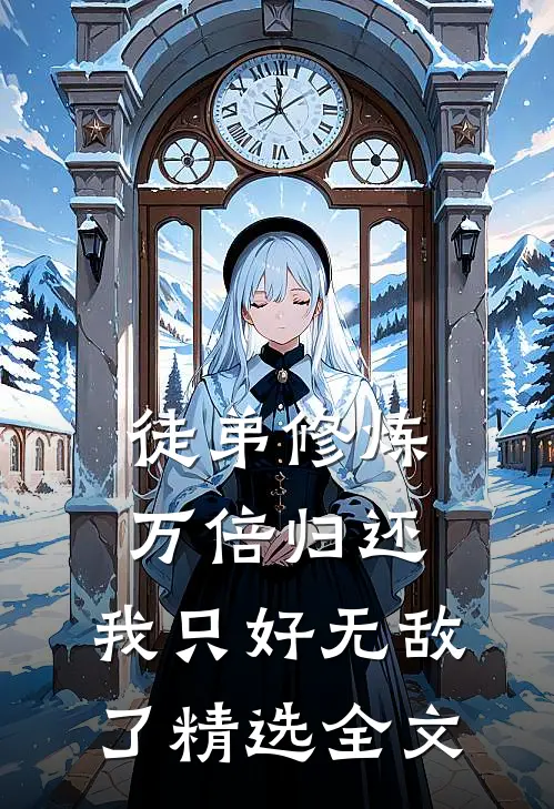 徒弟修炼万倍归还，我只好无敌了精选全文