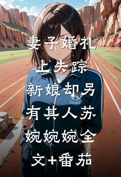 妻子婚礼上失踪，新娘却另有其人苏婉婉婉全文+番茄