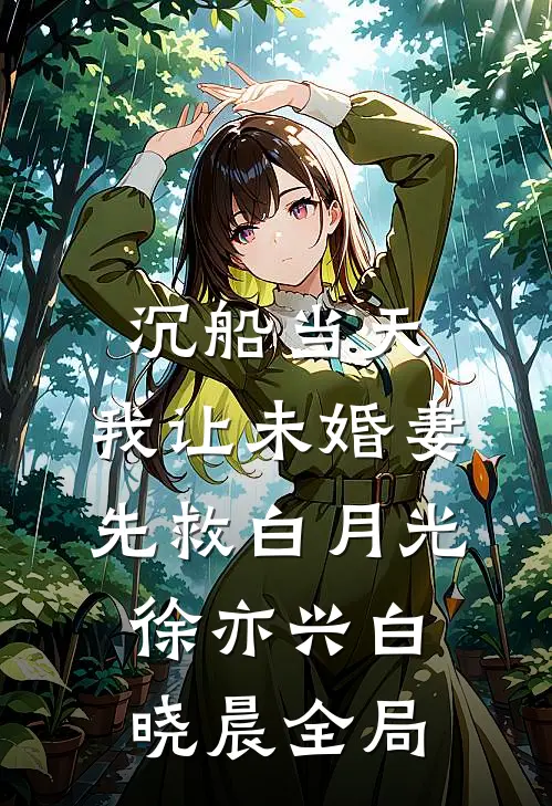 沉船当天，我让未婚妻先救白月光徐亦兴白晓晨全局