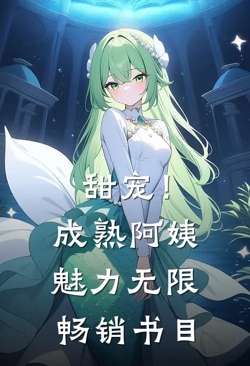 甜宠！成熟阿姨魅力无限畅销书目