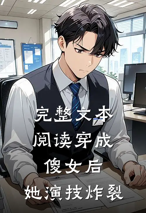 完整文本阅读穿成傻女后，她演技炸裂