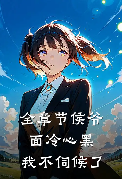 全章节侯爷面冷心黑，我不伺候了