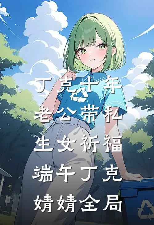 丁克十年，老公带私生女祈福端午丁克婧婧全局