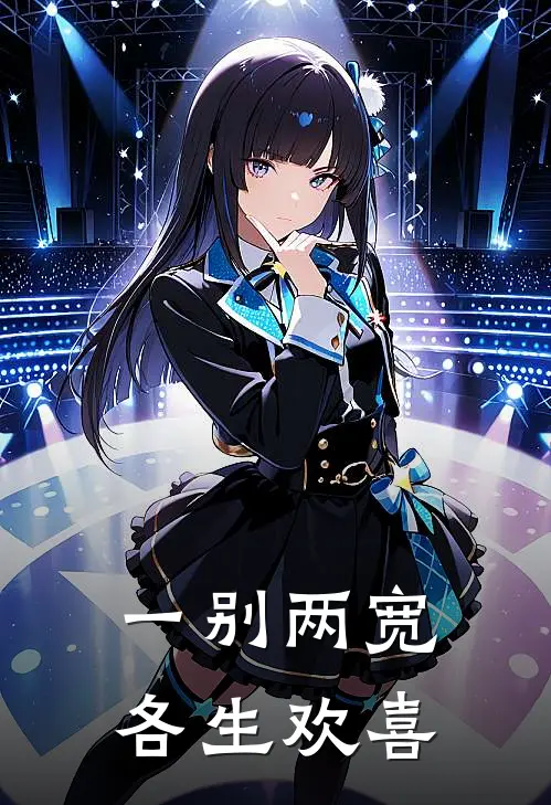 一别两宽各生欢喜