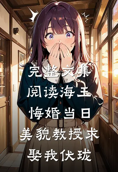 完整文集阅读海王悔婚当日，美貌教授求娶我伏珑