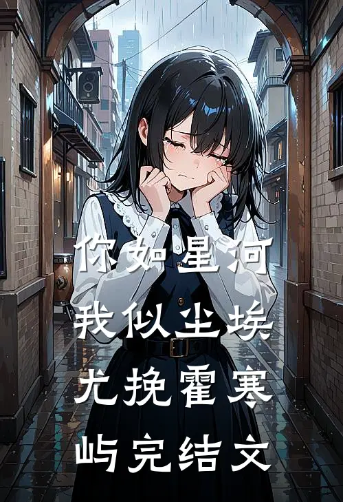 你如星河，我似尘埃尤挽霍寒屿完结文