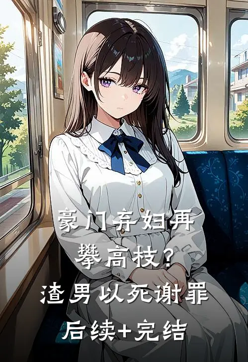 豪门弃妇再攀高枝？渣男以死谢罪后续+完结