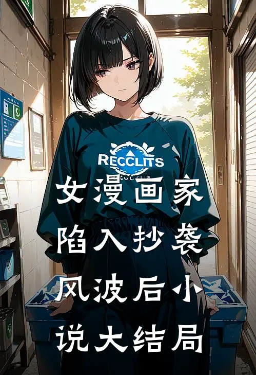 女漫画家陷入抄袭风波后小说大结局