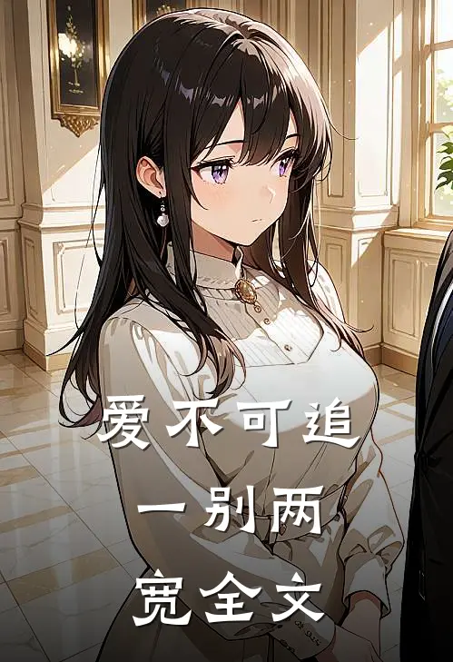 爱不可追，一别两宽全文