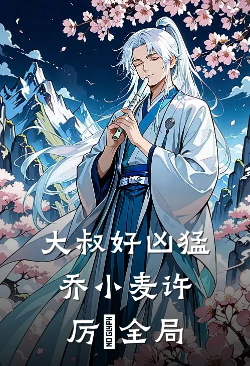 大叔好凶猛乔小麦许厉璟全局