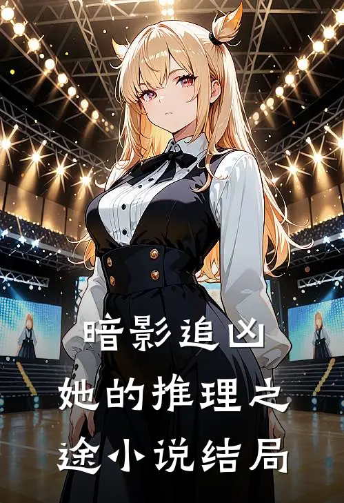 暗影追凶：她的推理之途小说结局
