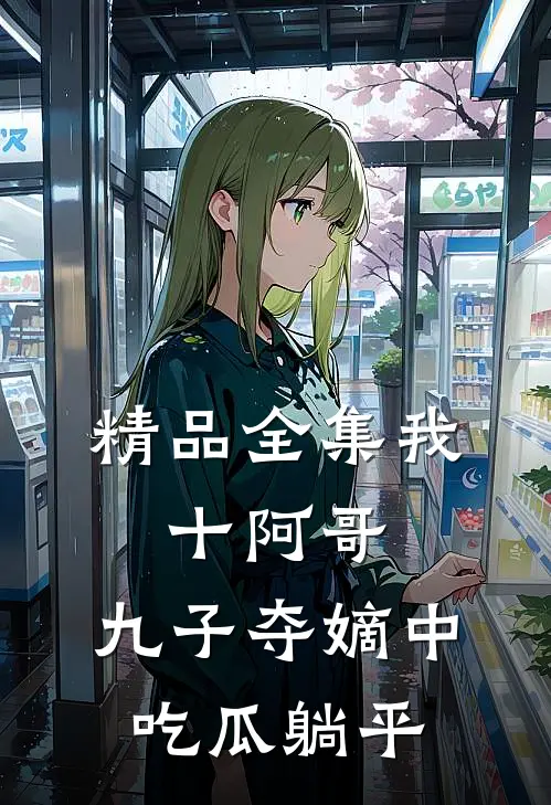 精品全集我，十阿哥，九子夺嫡中吃瓜躺平