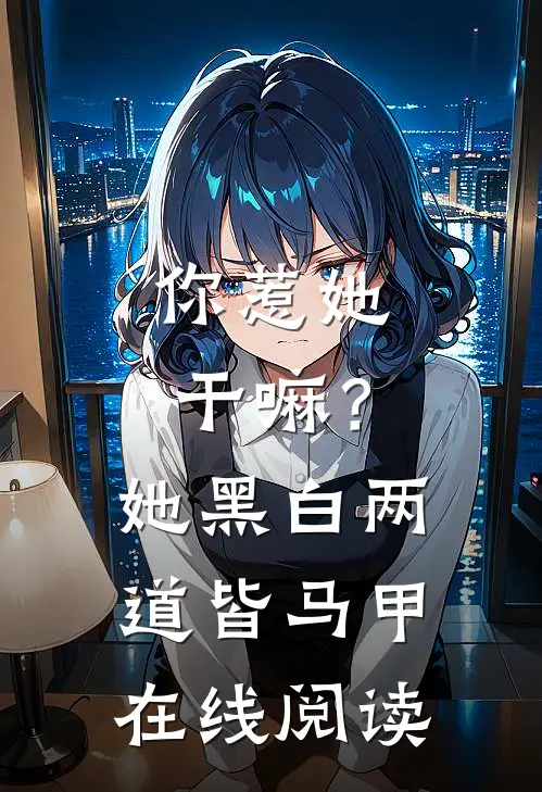 你惹她干嘛？她黑白两道皆马甲在线阅读