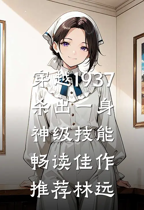 穿越1937，杀出一身神级技能畅读佳作推荐林远