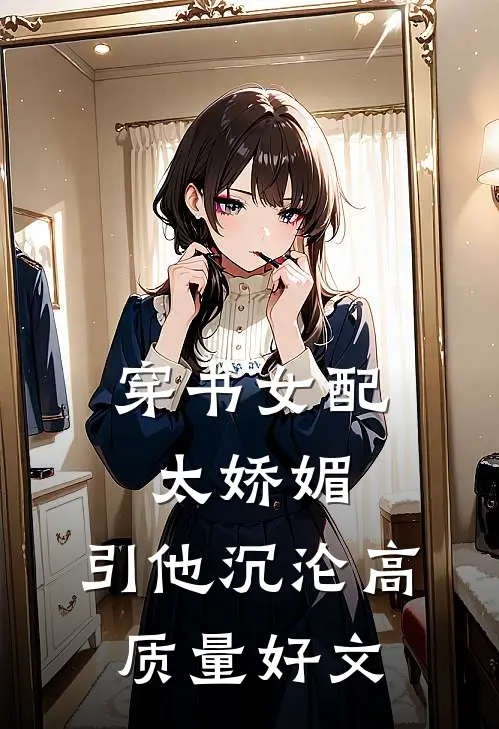 穿书女配太娇媚，引他沉沦高质量好文
