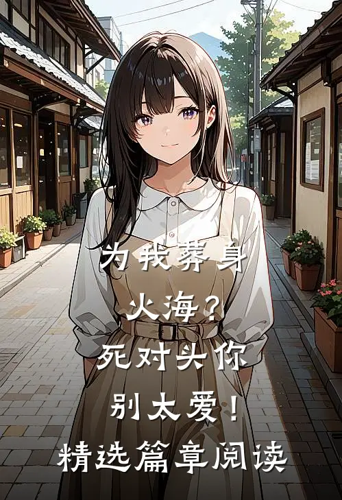 为我葬身火海？死对头你别太爱！精选篇章阅读