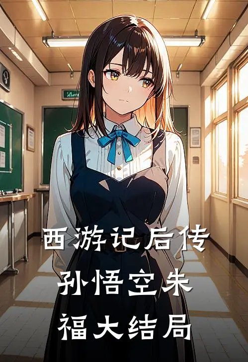 西游记后传孙悟空朱福大结局