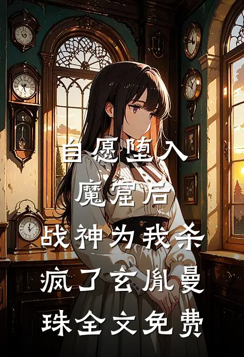 自愿堕入魔窟后，战神为我杀疯了玄胤曼珠全文免费