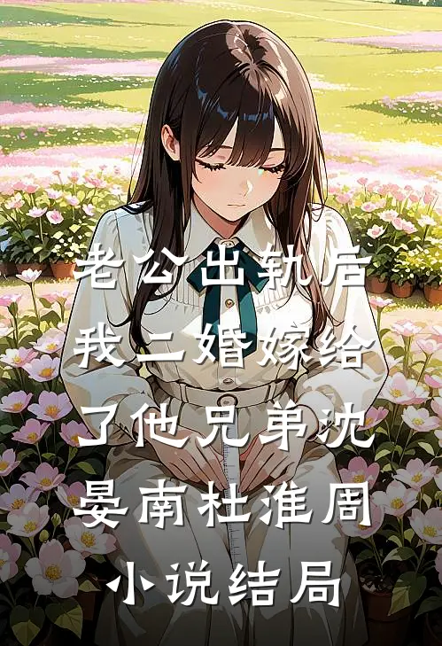 老公出轨后我二婚嫁给了他兄弟沈晏南杜淮周小说结局
