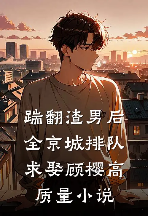 踹翻渣男后，全京城排队求娶顾樱高质量小说