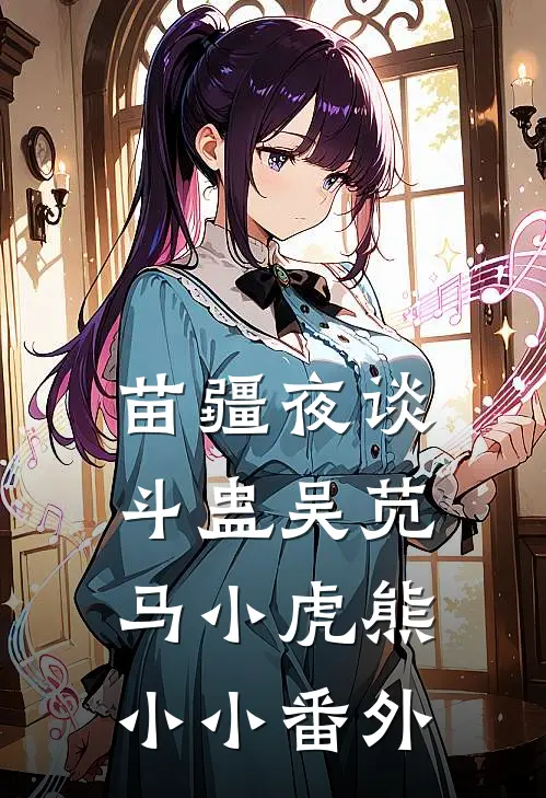 苗疆夜谈：斗蛊-吴苋马小虎熊小小番外