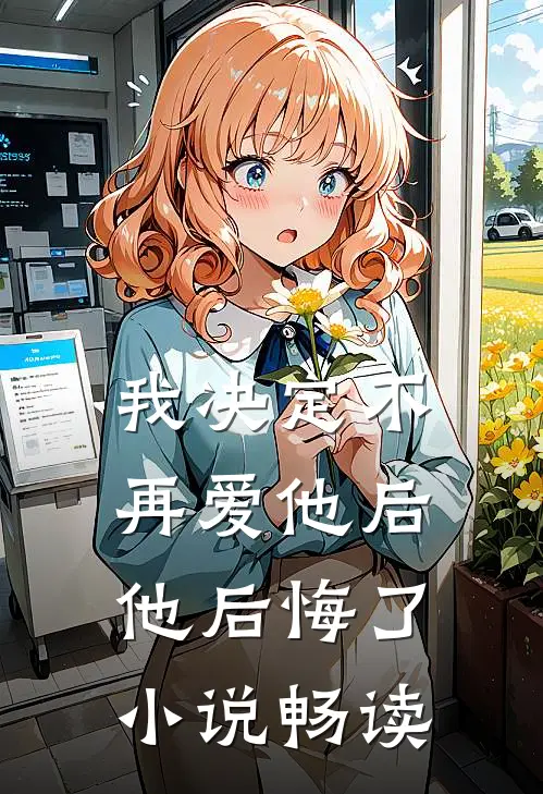 我决定不再爱他后，他后悔了小说畅读